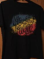 2012 Mac Miller Rapper Tee American Rap HipHop Unisex S-5XL Shirt YH227 XXL