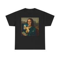 Mona Lisa Funny Hip Hop Graphic T Shirt BRAND NEW S-5XL M