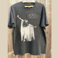 Stevie Nicks Bella Donna Retro Music Graphic T Shirt Charcoal S-5XL XXL