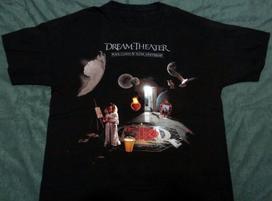 Dream Theater-25 th Anniversary T-Shirt Unisex Tee Best Gift S-4XL PP1595 XXXXL