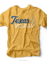 Texas Momma | Women's T-Shirt | Ruby's Rubbish® S