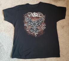 New Popular POD band Gift For Fans Black S-235XL T-Shirt NH359 XL
