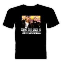 Jay And Silent Bob Funny Quote T Shirt XXXL