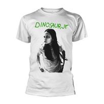 Dinosaur Jr Green Mind White T shirt NEW XL