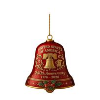 0th Anniversary Doorbell Of The Statesf One Size
