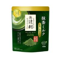 Tsuji Ri Matcha Pienas Turtinga Arbata Stilius 150g