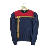 Women's Navy Sweater XS