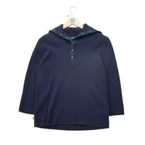 Women's Navy Sweater XL