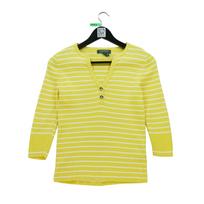 Women’s Yellow Sweater M