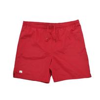 Men's Vintage Y2K Red Swim Shorts S