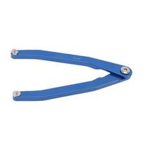Portable Bike Pin Spanner Bike Fork Cap Wrench for NX GX Series Crank Arm Caps Bike Repair Work