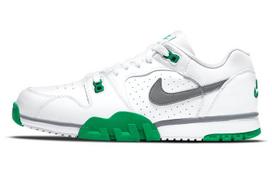 Nike Air Cross Trainer Low 'White Green Gray' CQ9182-104 42.5