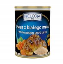 Helcom Poppy Seed Masa White Poppy 380G