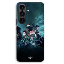 Coque Pour Samsung Galaxy S26 FE Tanjiro Nezuko Demon Slayer Maniacase