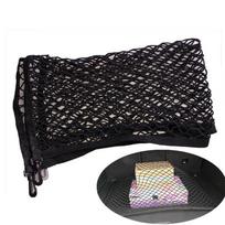 For Toyota Camry XV50 Altis Aurion 2012 2013 2014 2015 2016 Car Trunk Luggage Storage Cargo Organiser Nylon Elastic Mesh