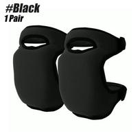1Pair Knee Pads Non-Slip Thick Extra Foam Cushion for Scrubbing Floors,Gardening,With Soft Inner Liner, Strong Adjustable Straps juoda