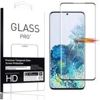 Protection film - Samsung - Galaxy S20 Plus - Tempered glass - Full coverage - Scratch-resistant