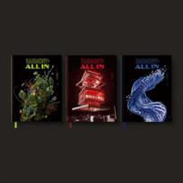 P1Harmony - 6th Mini Album: HARMONY: ALL IN [1 out of 3 versions randomly sent]