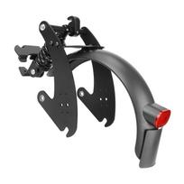 Ulip black V2 rear suspension for Segway Ninebot Max G30/G30LP/G30LE/G30E electric scooter with fender shock absorber juoda