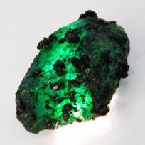 Natural Emerald Huge Rough 52.56 Ct Earth Mined CERTIFIED Green Loose Gemstone 28.3 mm Approx. žalia