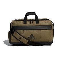 Adidas Recycled Polyester Golf Equipment Handbag, Luggage Bag, Gym Bag Large Men's Strata Olive Green/Black Adidas HS4452