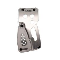 Razo RP82 L sidabras