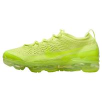Nike  Air VaporMax 2023 Flyknit Lemon Twist Women Sneakers Yellow Light-Lemon-Twist White DV6840-700 38.5