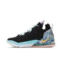 Nike LeBron 18 'Reflections' DB8148-003 Men's Shoes EU 43 jūros banga/juoda