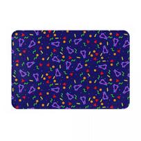 Arcade Carpet Non-slip Doormat Floor Mat Washable Carpet Rug for Kitchen Entrance Home Bedroom Footpad Mats 40x60cm