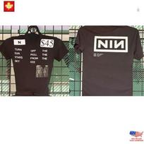 Nine Inch Nails Peel It Back Tour 2025 The Perfect Drug Lyric T-Shirt Fanmade Unisex T-Shirt S