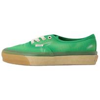 Vans Premium Authentic 44 Soft And Comfortable Abrasion Resistant Skateboard Shoes Men's Green VN000DB8CYL 42.5