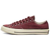 Converse 1970s Low top Canvas Shoes Unisex Burgundy 162375c 37.5