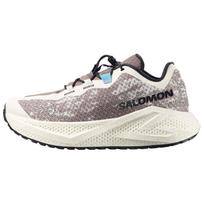 SALOMON AERO GLIDE 4 Running Shoes Women's Gray 491755 37⅓