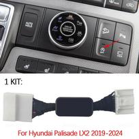 Hyundai Palisade LX2 2019-2025 Automatinio variklio sustabdymo ir paleidimo sistemos išjungimo valdiklis Start Stop atšaukimo laidas black