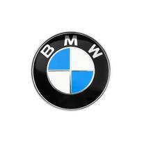1 vnt. automobilio priekinio variklio dangčio emblema, galinis ženklelis, logotipas Ffor BMW E87 E30 E46 E28 E34 E39 E60 F02 F18 F35 G20 G03 G05 F10 E93 F20 M4 M5 X5 X6 74mm black