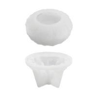 Silicone Mold Suitable for Epoxy Resin Diy Candle Holder Family Table Decoration 1