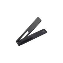 Magnetinis itin plonas sulankstomas mobiliojo telefono laikiklis Metalo lydinio stalinio mobiliojo telefono stovas Universalus telefono atramos stovas