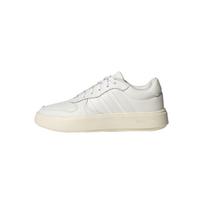 Adidas Synthetic Leather Low top Skateboard Shoes Women's White JI2345 38.5