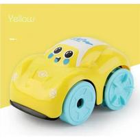 Lenktynių traukinių modelis Mokomieji žaislai Vaikų bėgimo takeliai Nuotykių žaidimas Smegenų Mechaninis Interaktyvus Traukinys Gyvūnai Kosminė raketa žaislas yellow