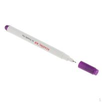 Disappearing Ink Fabric Marker Pen Vanishing Air Erasable 0.5mm For Sewing Creating Washable Art