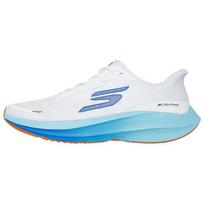Skechers Skx Aero Pulse Comfortable Breathable Running Shoes Men sneaker White Blue 246220-WAQ 39.5