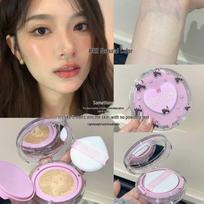Silky Soft Lightweight Cushion Foundation - Natural Coverage & Oil Control