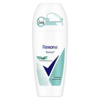 Rexona Unisex Roll-On Antiperspirant Deodorant: Underarm Odor Removal, Fragrance, Rollerball Cream