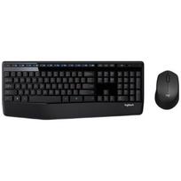 Logitech MK346P Wireless Keyboard and Mouse Combo