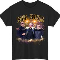 Hot New Pitbull Hot T Shirt Cotton Men and Women VA625 XXXXL