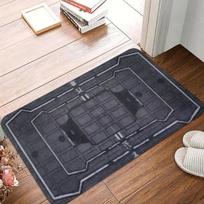 Frost Trap Welcome Doormat Rug Carpet Mat Footpad Polyester Anti-Slip Dust-Proo Entrance Kitchen Bedroom Balcony Toilet Y2K New 50cmx80cm