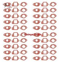 Carburetor gasket for Honda GCV135 GCV160 GCV160A GCV190A GCV160 GS190 GCV190 GSV190 GCV GS GSV 135 160 190  A LA LAO LE Engine 5sets