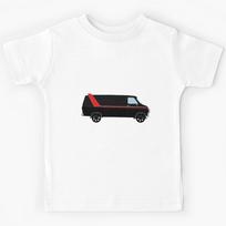 The A-Team Van Kids T-Shirt 130