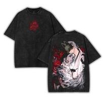 Fox Mask Silent Hill F Shirt, Horror Survival Game 2 Sided Wedding Hinako Ending Shirt S