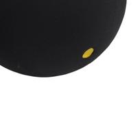 3PCS Low Bounce Squash Ball Set Slow Speed Squash Ball Combo Set  Club Training